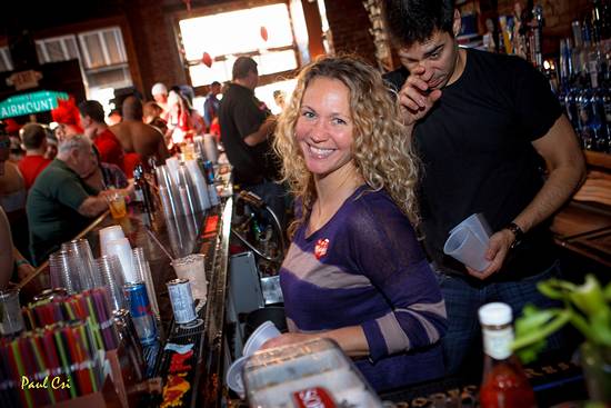 Cupid's Undie Run 2013!