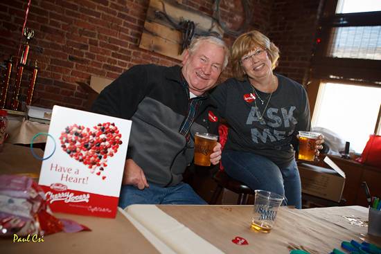 Cupid's Undie Run 2013!