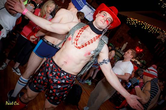 Cupid's Undie Run 2013!