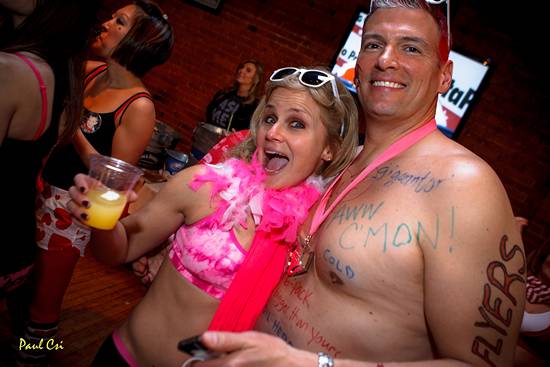 Cupid's Undie Run 2013!