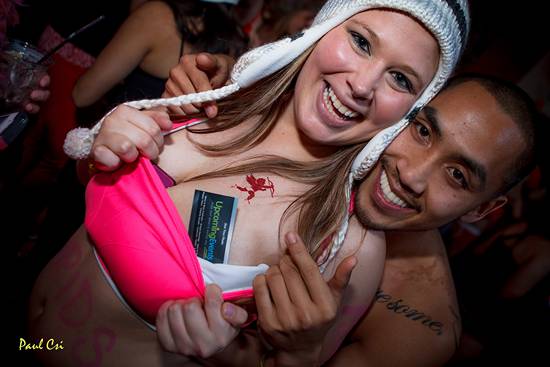 Cupid's Undie Run 2013!