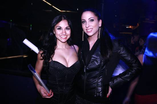 Hooked Up @ Whisper!