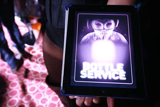 Hooked Up @ Whisper!