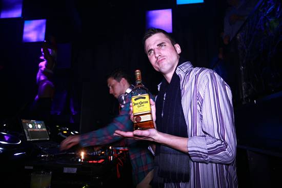 Hooked Up @ Whisper!