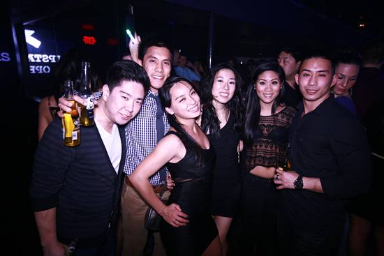 Hooked Up @ Whisper!