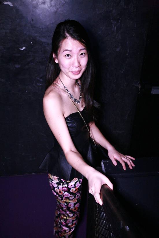 Hooked Up @ Whisper!