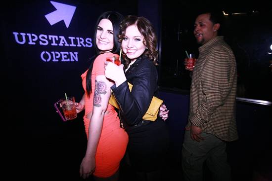 Hooked Up @ Whisper!