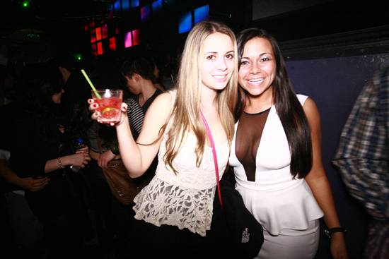 Hooked Up @ Whisper!