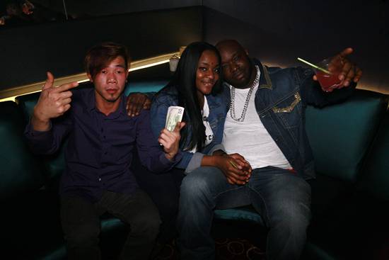 Hooked Up @ Whisper!