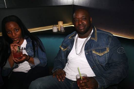 Hooked Up @ Whisper!