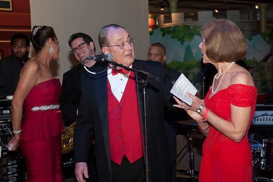 The Red Ball 2013 (Gallery A)