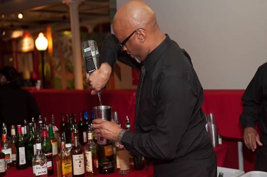 The Red Ball 2013 (Gallery A)