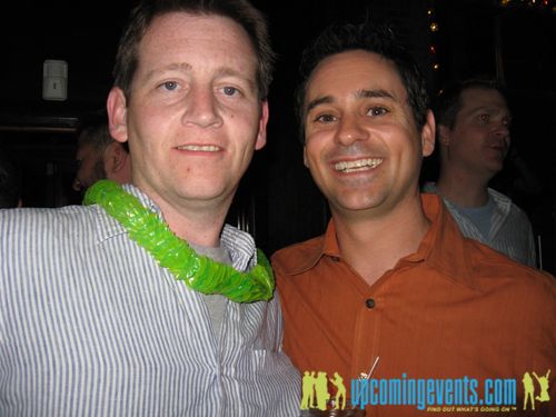 The Absolut Kick Off to Summer Party