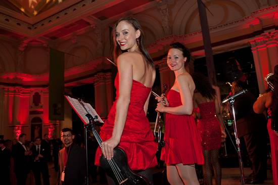 The Red Ball 2013 (Gallery A)
