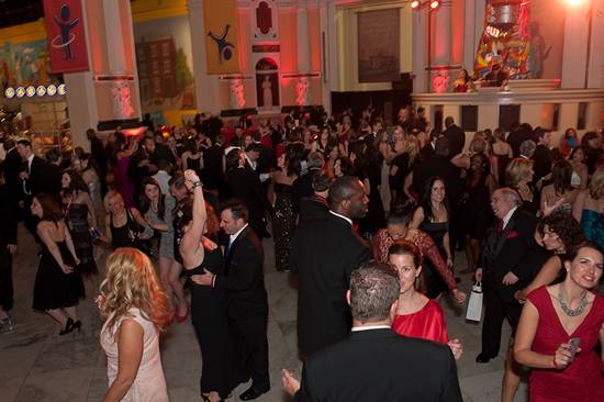The Red Ball 2013 (Gallery A)