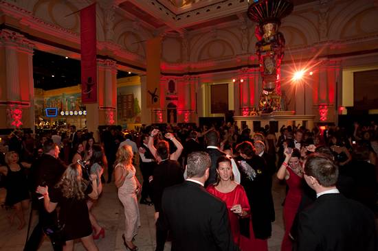 The Red Ball 2013 (Gallery A)