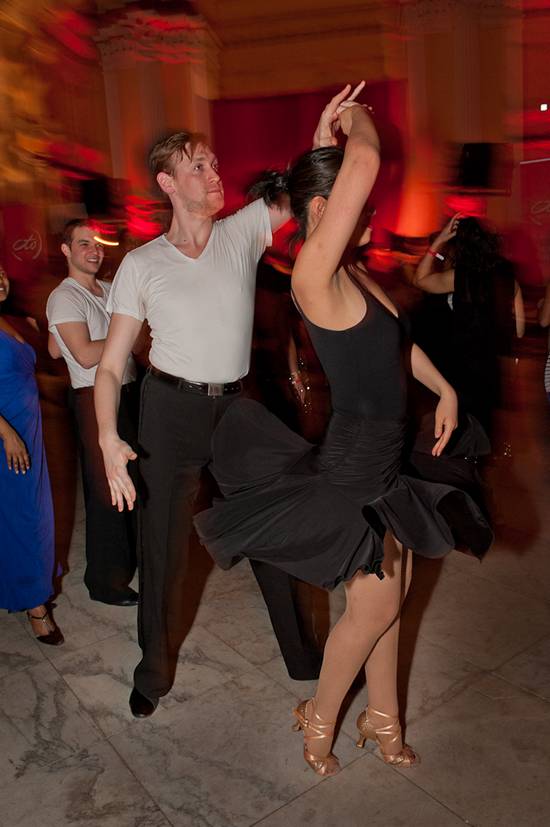 The Red Ball 2013 (Gallery A)