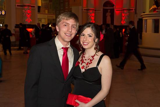 The Red Ball 2013 (Gallery B)