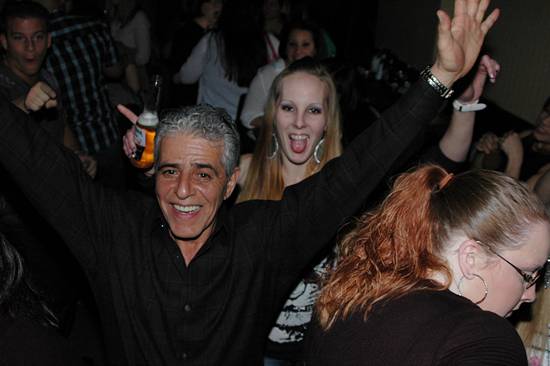 Stevie B @ The Coastline!