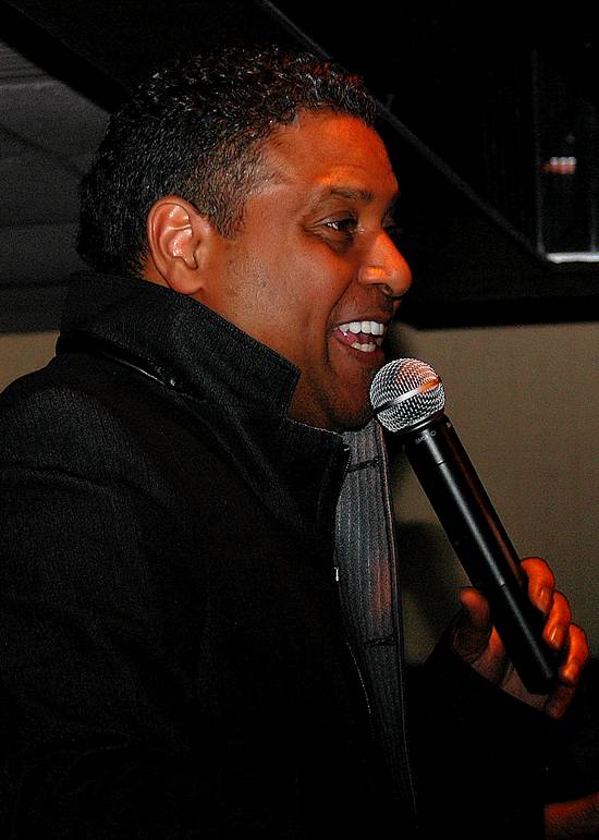 Stevie B @ The Coastline!