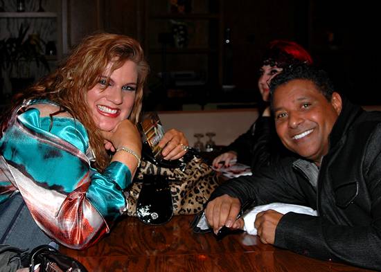 Stevie B @ The Coastline!