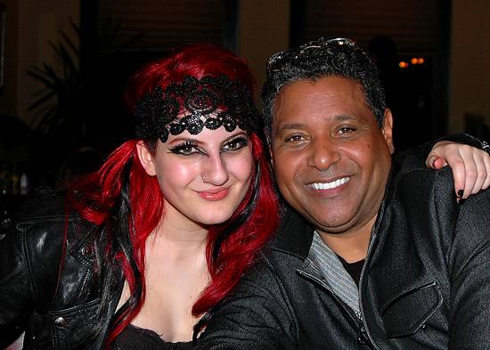 Stevie B @ The Coastline!