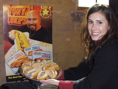 The Philadelphia Industry Lounge at the 2009 Sundance Film Festival