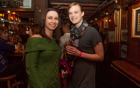 VIP Grand Opening of Cav's Headhouse Square!