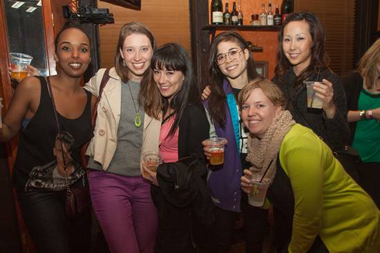 VIP Grand Opening of Cav's Headhouse Square!