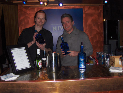 The Philadelphia Industry Lounge at the 2009 Sundance Film Festival
