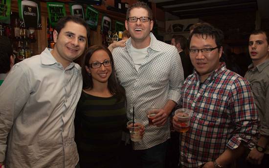 VIP Grand Opening of Cav's Headhouse Square!