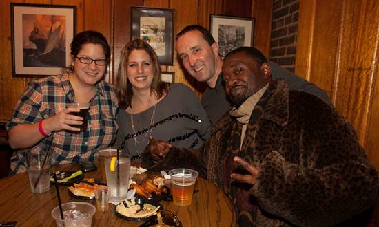 VIP Grand Opening of Cav's Headhouse Square!