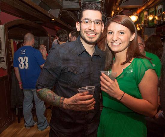 VIP Grand Opening of Cav's Headhouse Square!