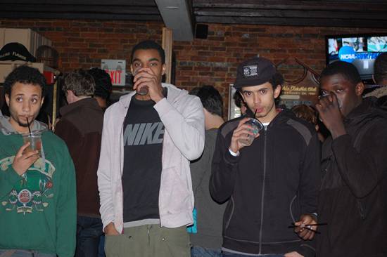 Grand Opening Open Bar