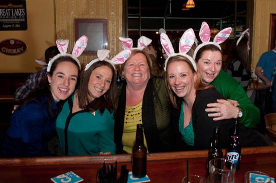 15th Annual Bunny Hop! (Gallery A)