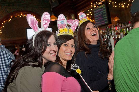 15th Annual Bunny Hop! (Gallery A)