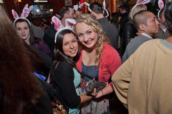 15th Annual Bunny Hop! (Gallery A)