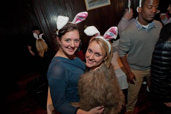 15th Annual Bunny Hop! (Gallery A)