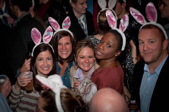 15th Annual Bunny Hop! (Gallery A)