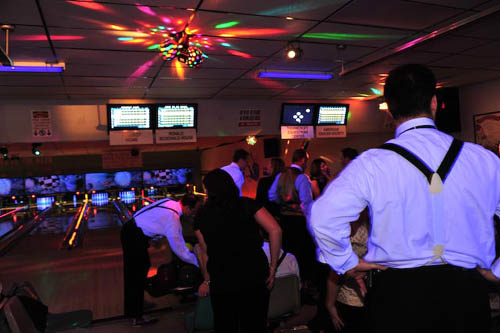 Black Tie Bowling