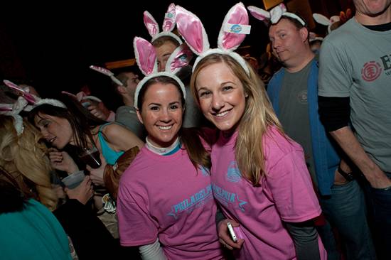 15th Annual Bunny Hop! (Gallery A)