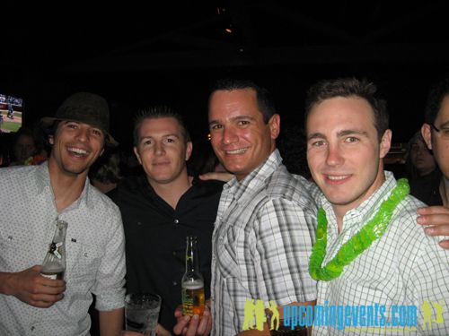 The Absolut Kick Off to Summer Party