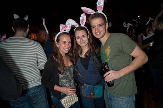 15th Annual Bunny Hop! (Gallery A)