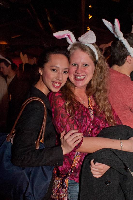 15th Annual Bunny Hop! (Gallery A)