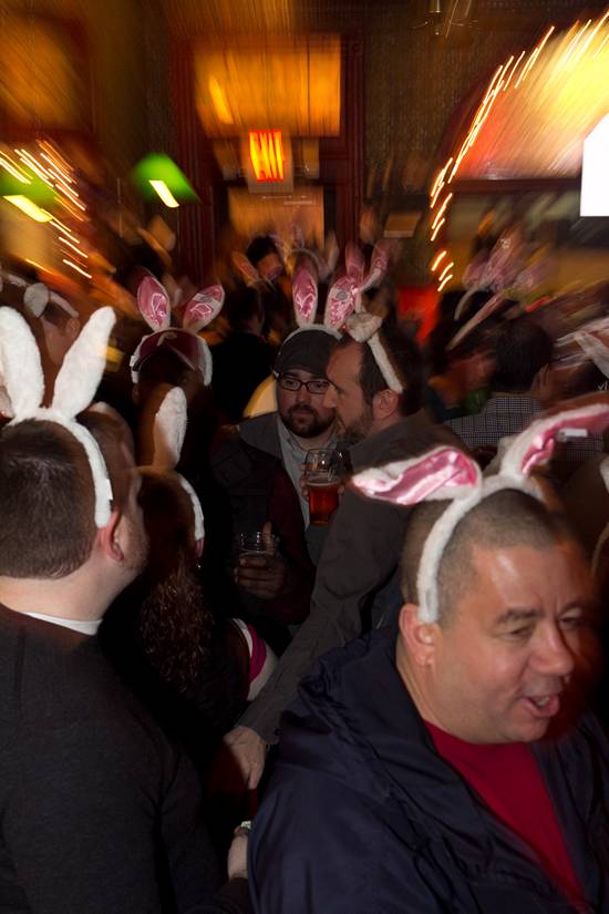 15th Annual Bunny Hop! (Gallery B)