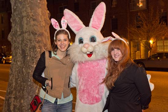 15th Annual Bunny Hop! (Gallery B)
