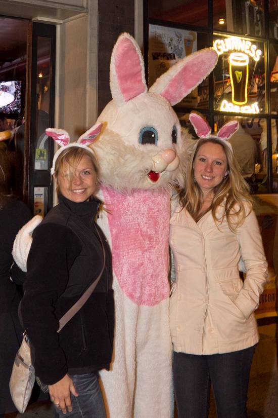 15th Annual Bunny Hop! (Gallery B)