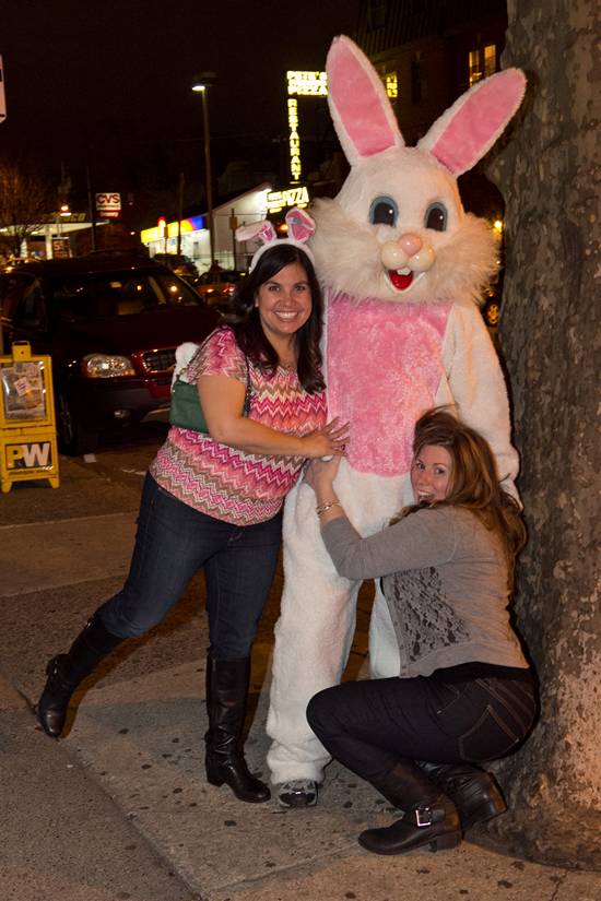 15th Annual Bunny Hop! (Gallery B)