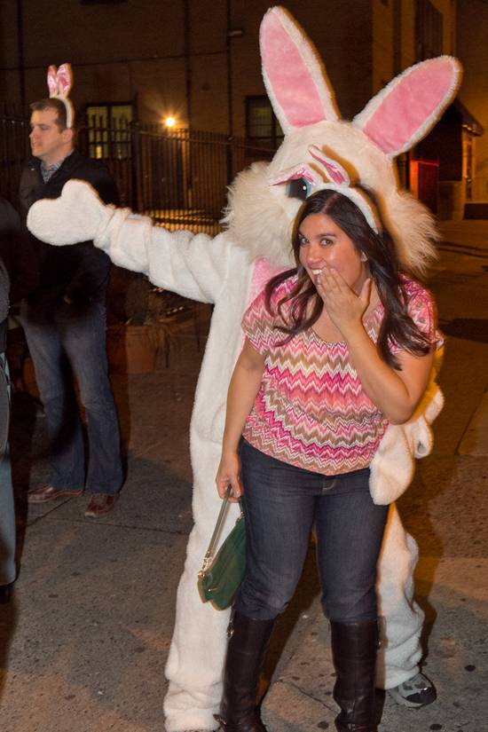 15th Annual Bunny Hop! (Gallery B)