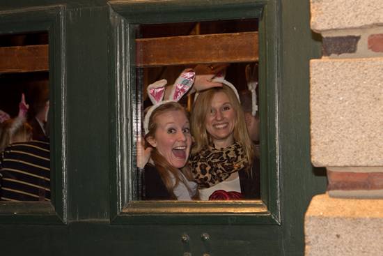 15th Annual Bunny Hop! (Gallery B)